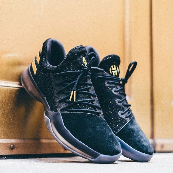 Adidas Harden Volume 1 Imma Be A Star BW0545 Mens Basketball Shoes Size‎ 7
